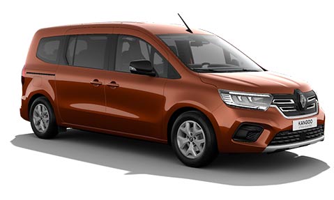 Kangoo E-Tech